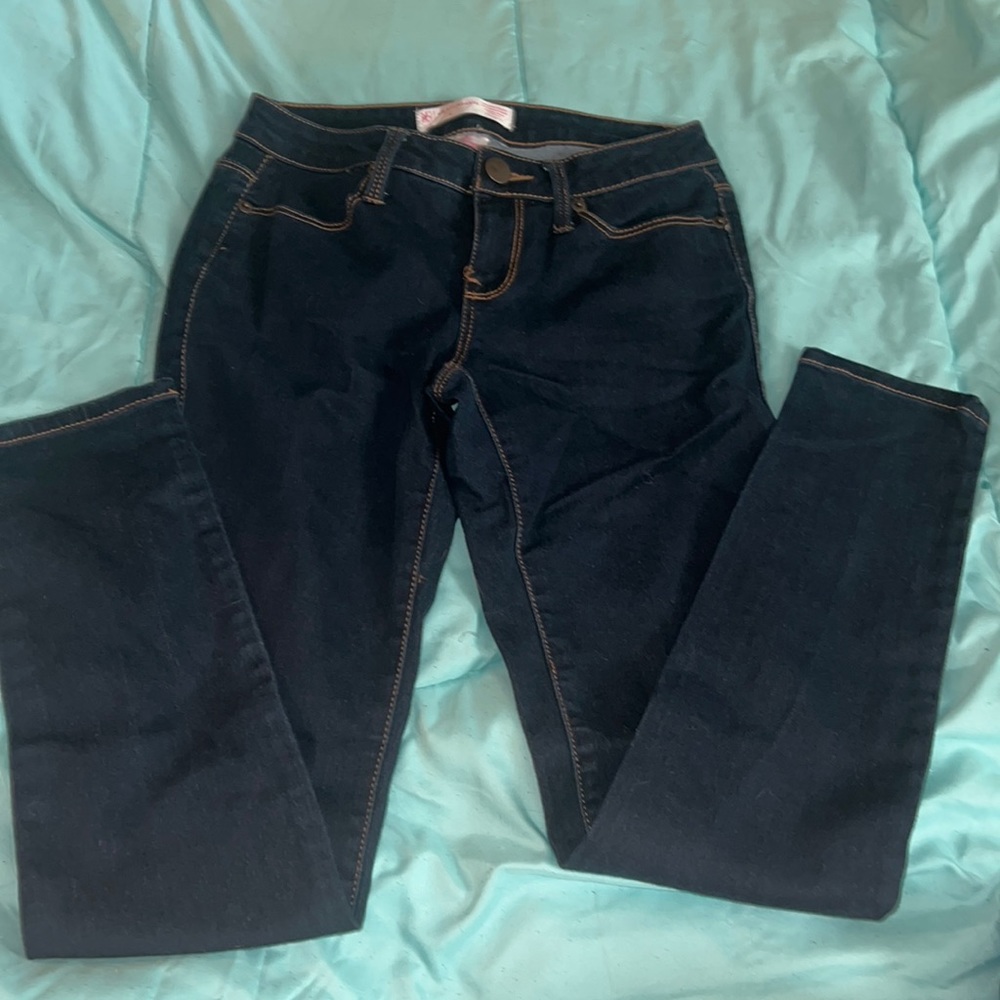 Dark Blue Jeans
